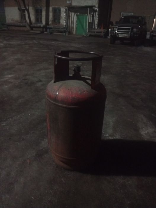 Продам Газ балон