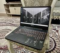 Игровой Ноутбук ASUS / TUF 120Герц! Ryzen 5/GTX