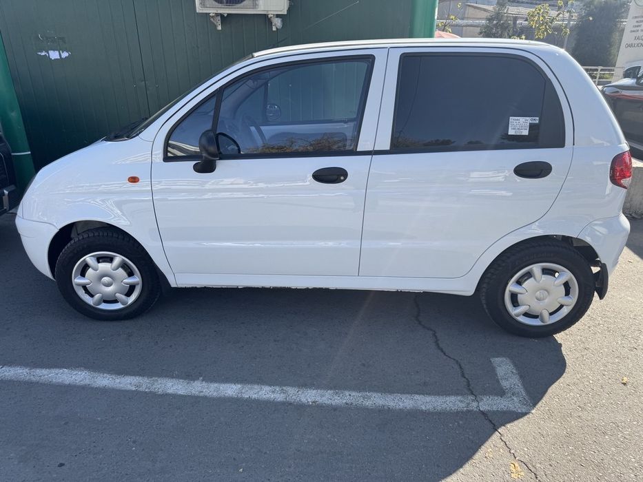 Матиз простой 1 поз. 2018 йил. Краска 1 та крыло да. Холати зур