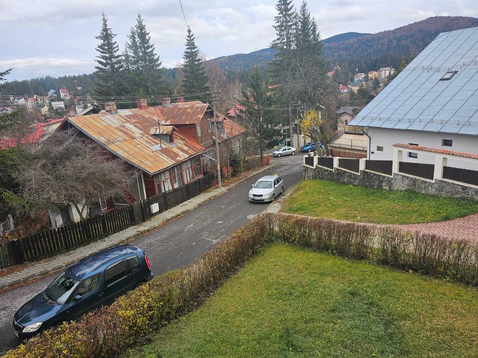 Apartament 3 camere in Predeal