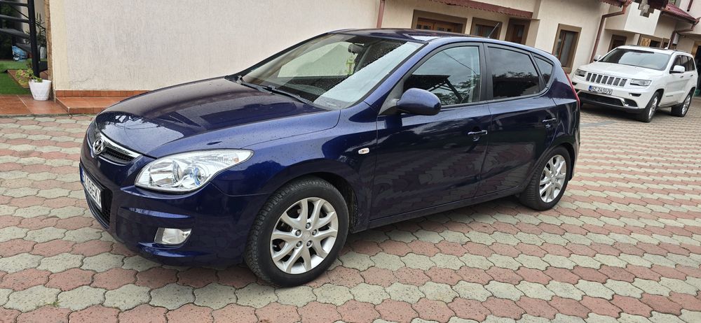 Vand Hyundai i30 Automata