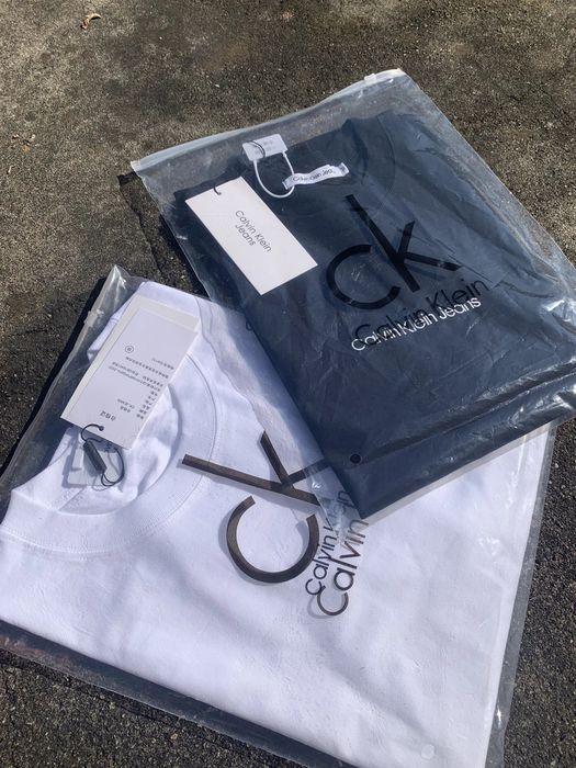 Лонгслив Calvin Klein