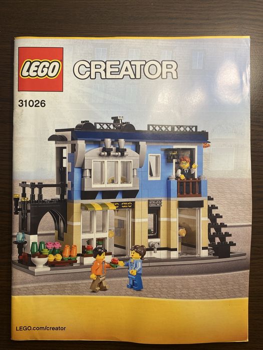 Lego Creator 31106
