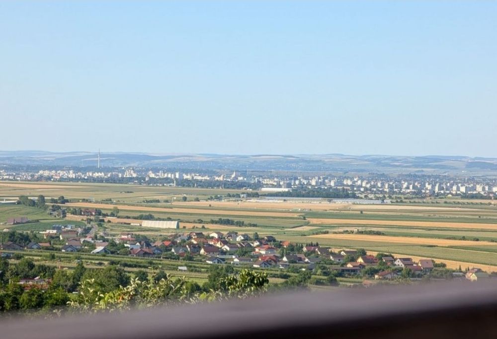 Casa și teren Sarata