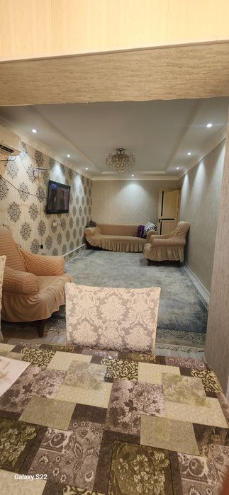 Срочно продается 3 ком.. квартира Ул. Гагарина.