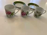 cesti Redoute pt cafea espresso Hutschenreuther by Rosenthal