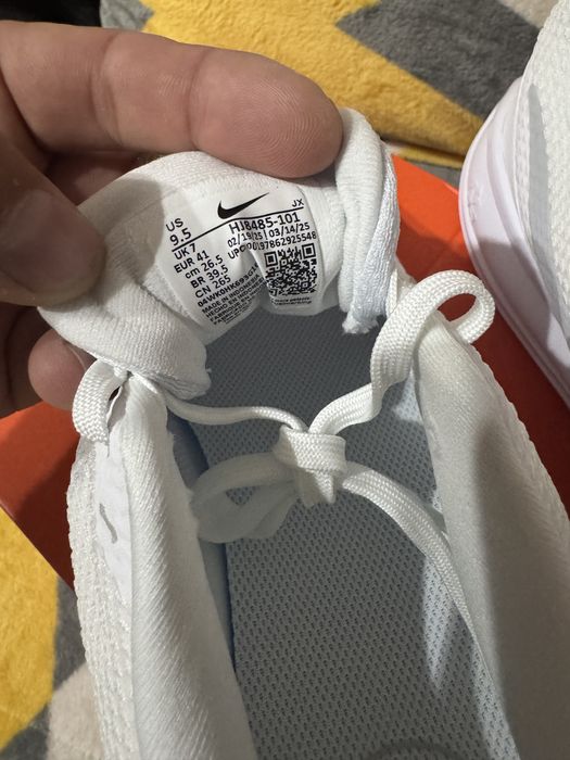 Nike Reaction 8 Eur41 unisex