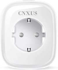 Интелигентен WiFi CNXUS Smart контакт,2 бр/к-кт за Android,iOS