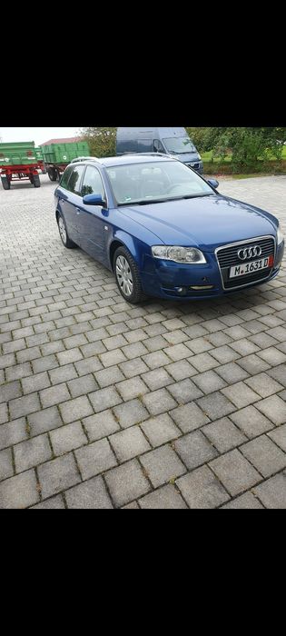 Vand scimb Audi A4 B7