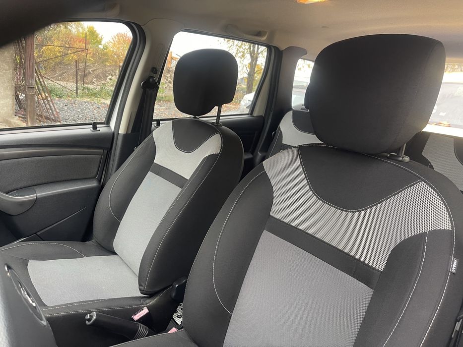 Dacia Duster 2017 4x4