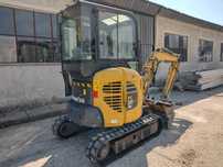 Excavator komatsu pc20 An 2007 - sau schimb