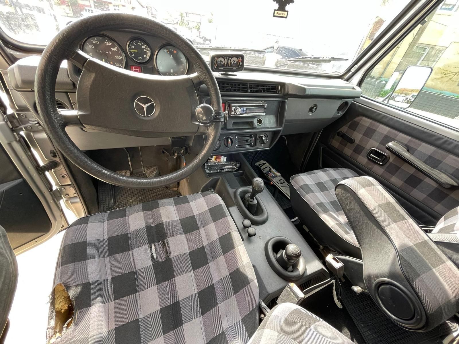 Mercedes G class