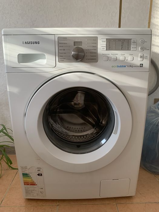 Стиралный машина Самсунг 6кг