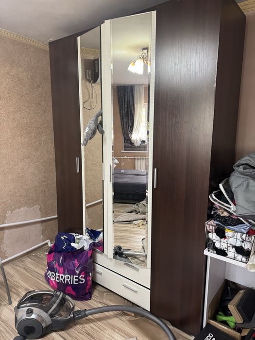 Отдам шкаф срочно бесплатно