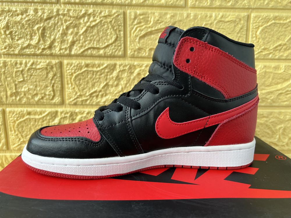 Jordan 1 Bred Banned 39-44