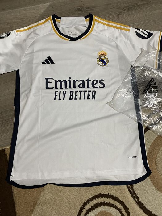 Tricou real madrid bellingham