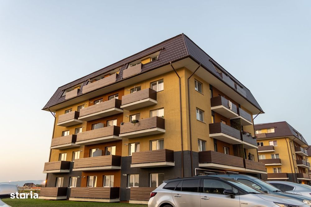 Apartament 2 Camere | Subcetate City | Complet Mobilat |Loc de parcare