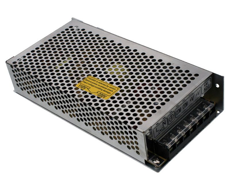 Блок питания стабилизированный 12V20A240W 12 вольт 20 ампер 240 ватт