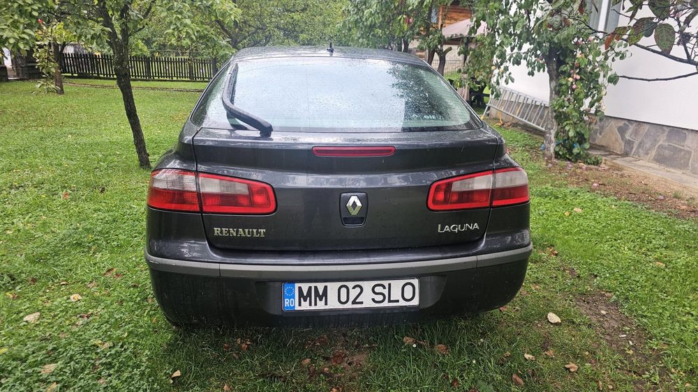 Renault Laguna 2 1.9 dci 2004
