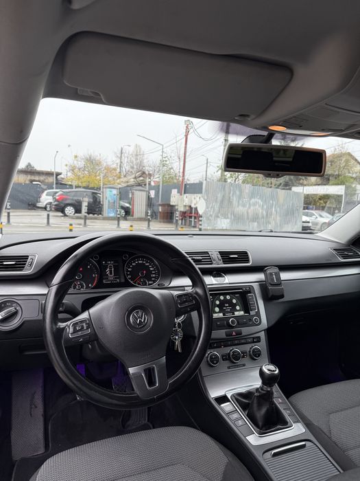 Vand Passat b7