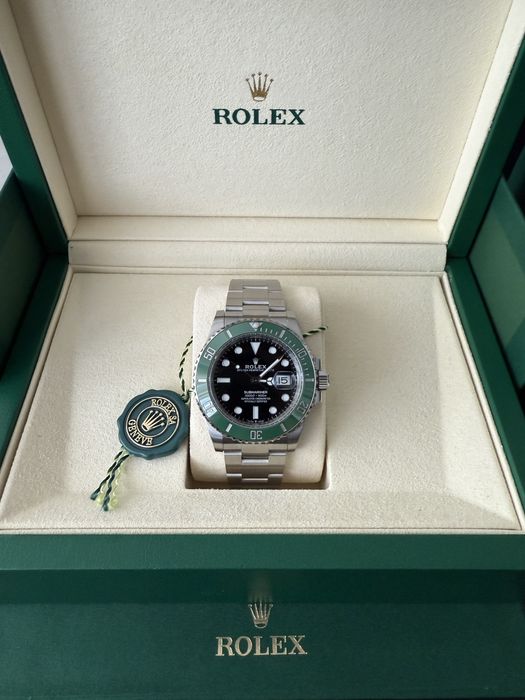 Rolex Submariner Date Starbucks