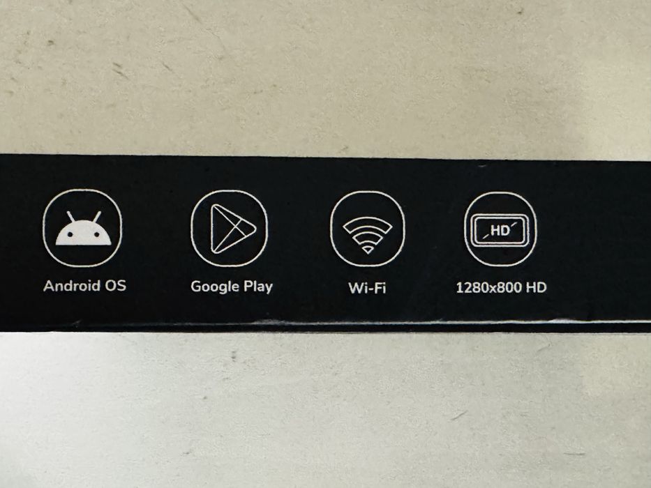 НОВ Таблет 10-инчов с Android 14