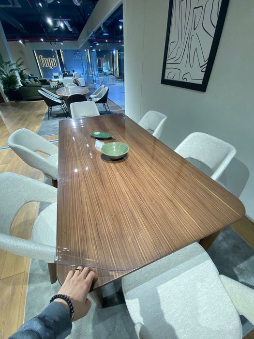 Мягкая скатерть для столов