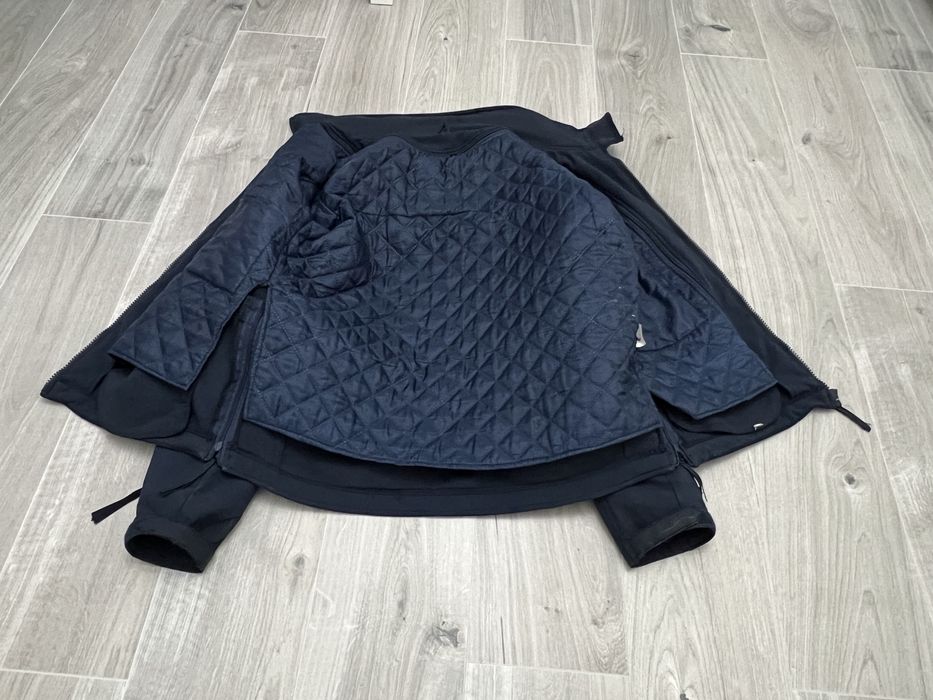 Jacheta softshell cu mesada Jandarmerie Politie