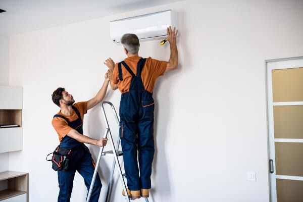 Montaj instalare aer conditionat clima incarcare freon