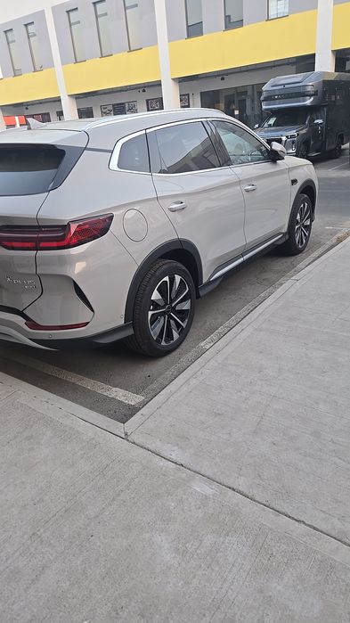 **BYD champion 2025-26 смарт