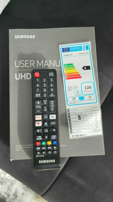 Televizor 4k Samsung