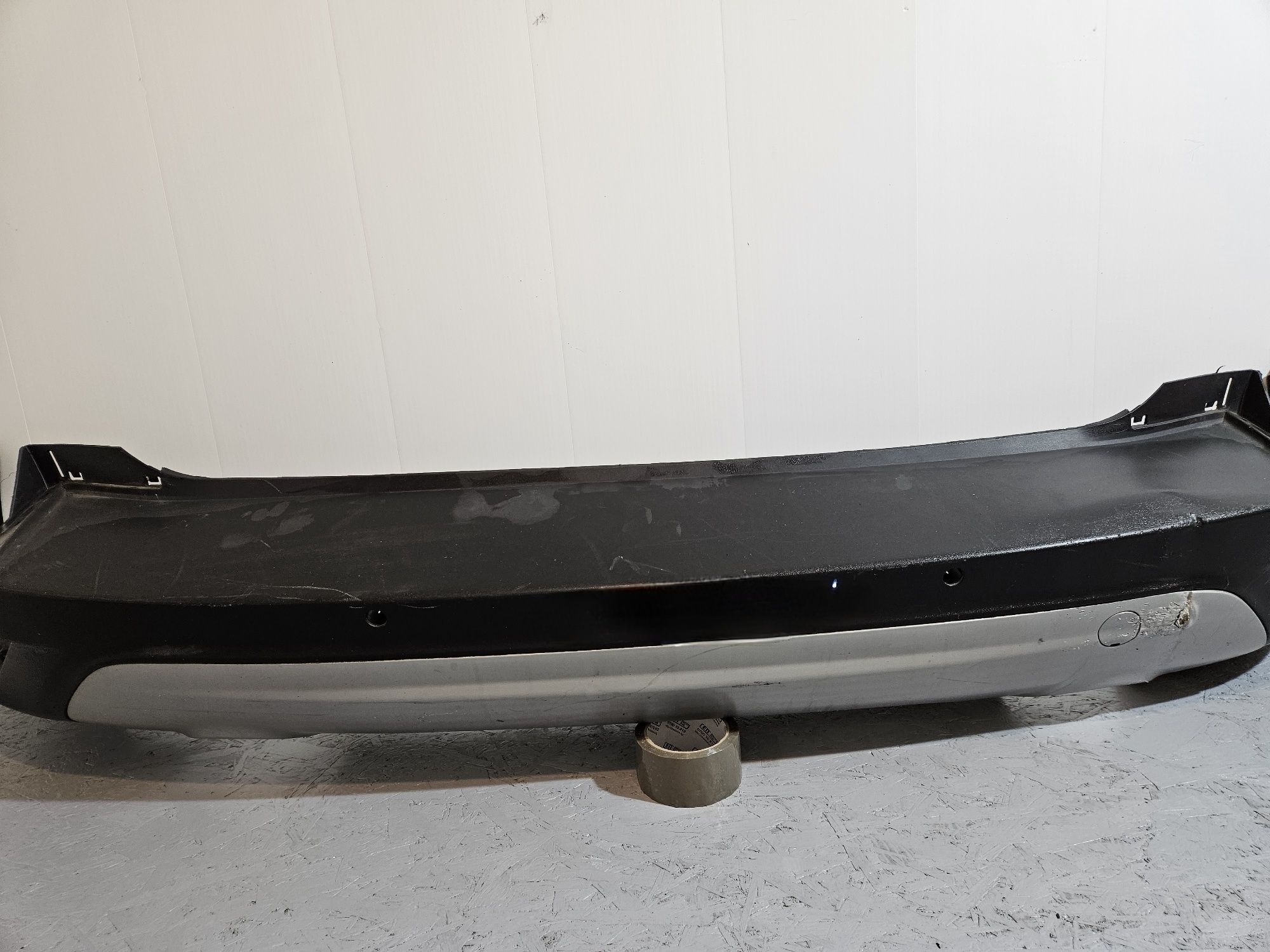 Задна броня FORD KUGA MK2 2012- 2014 Спойлер дифузьор