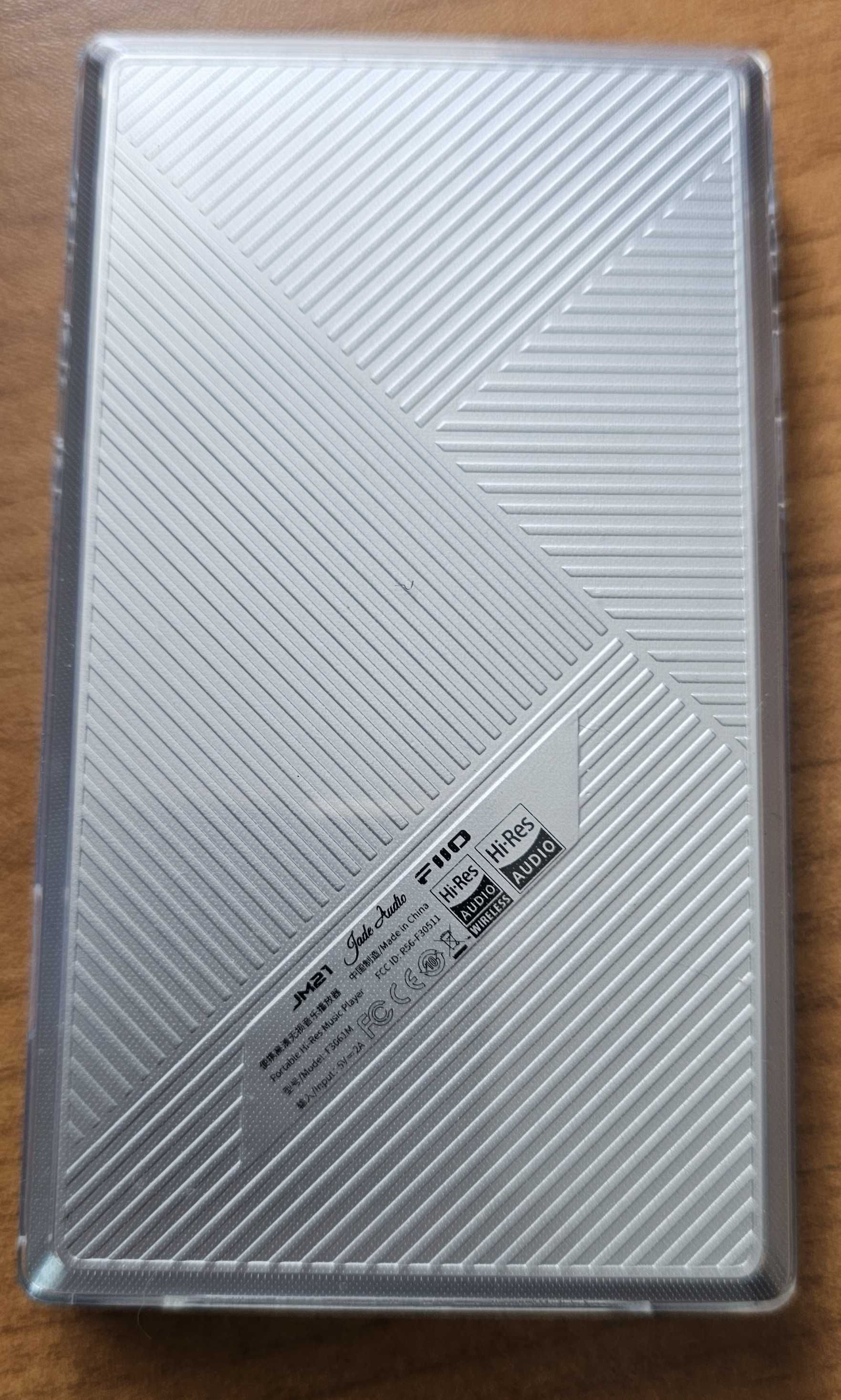 Hi-Fi плеер - FiiO JM21