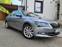 Vand Skoda Superb Ambition DSG 7 2.0 TDI, 4x4, 191 cai putere