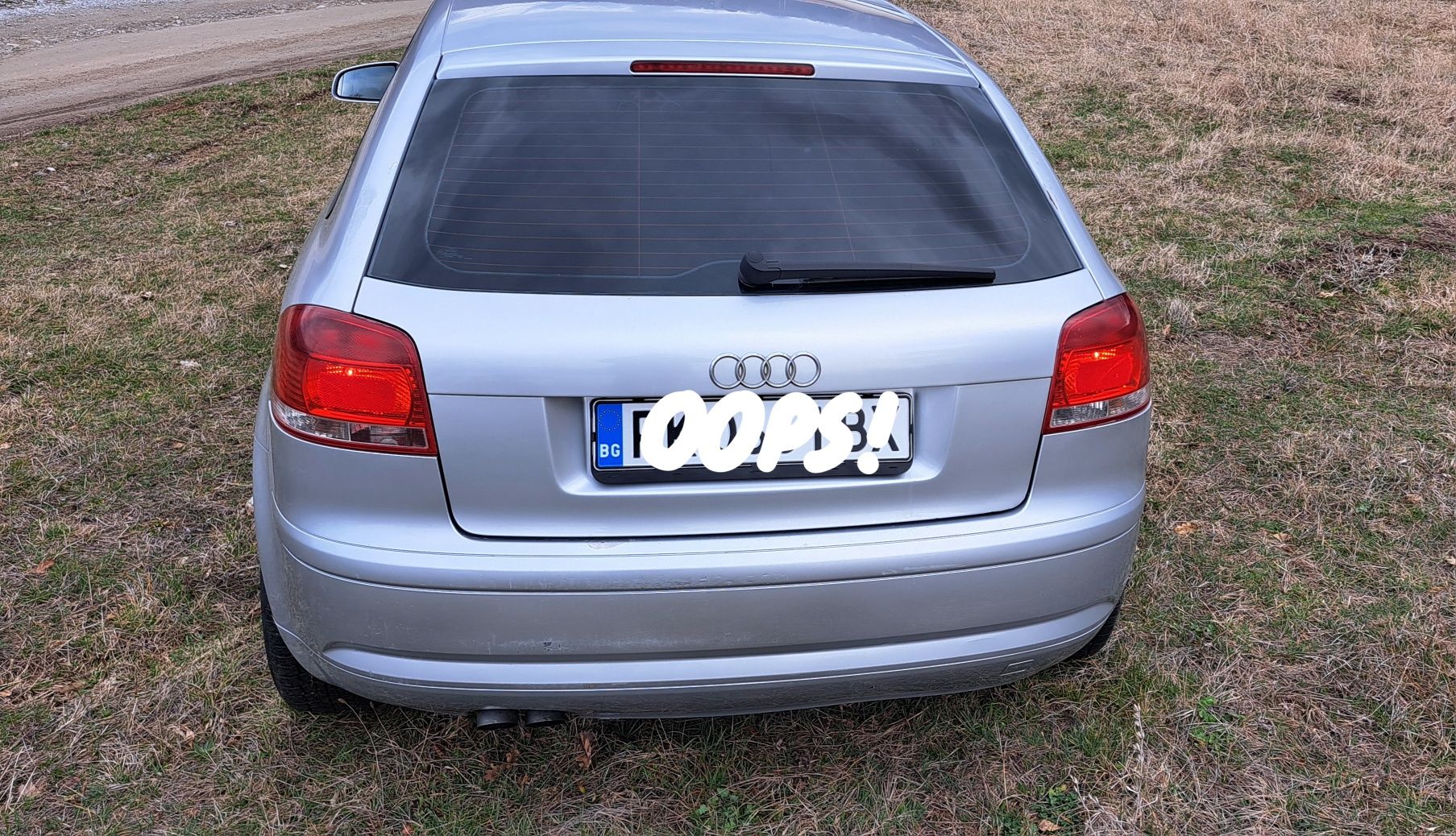 Продавам Audi A3