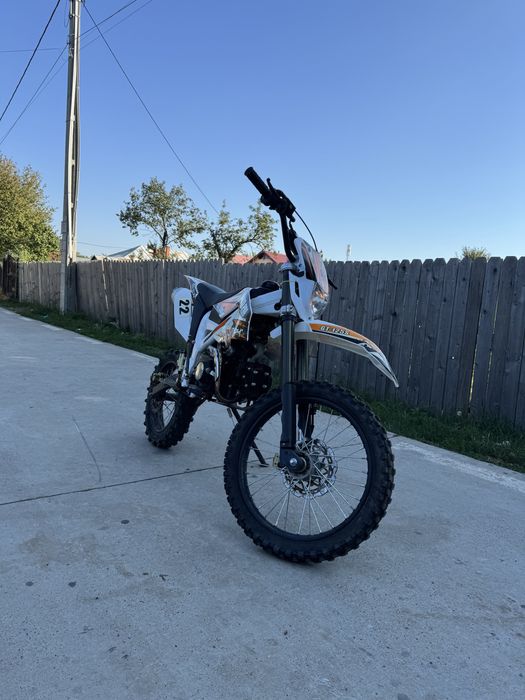 Moto Cross 125cc