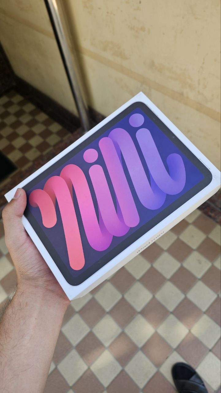IPad mini  wifi yangi