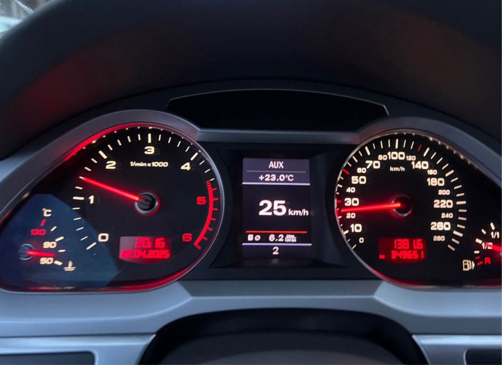 Audi A6 C6 2.0d 2009