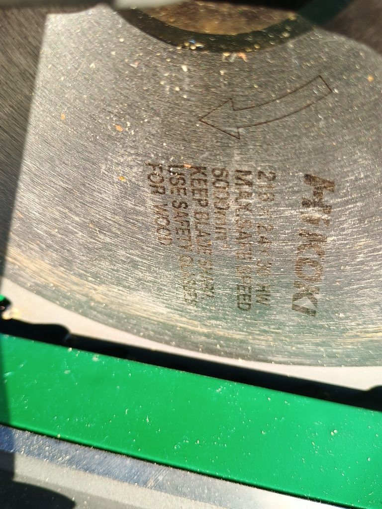 Hikoki/Hitachi циркуляр