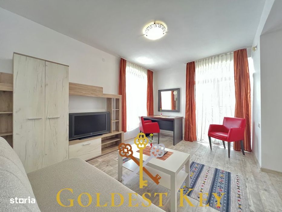 Apartament mobilat si utilat cu 2 camere in Borhanci, Cluj