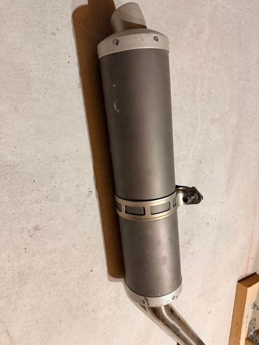 Toba/evacuare Yamaha R1 RN09 2002/2003