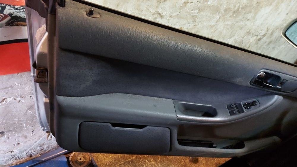 Ауди А3 на части