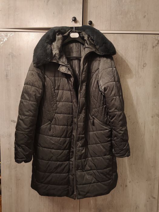 1 - полупальто 2 - парка 3 - дублёнка