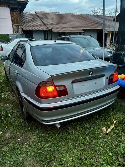 Bmw e46 Vând sau Schimb