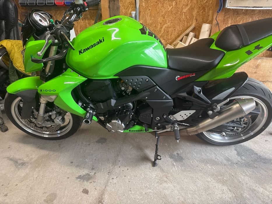 Kawasaki z1000 impecabil