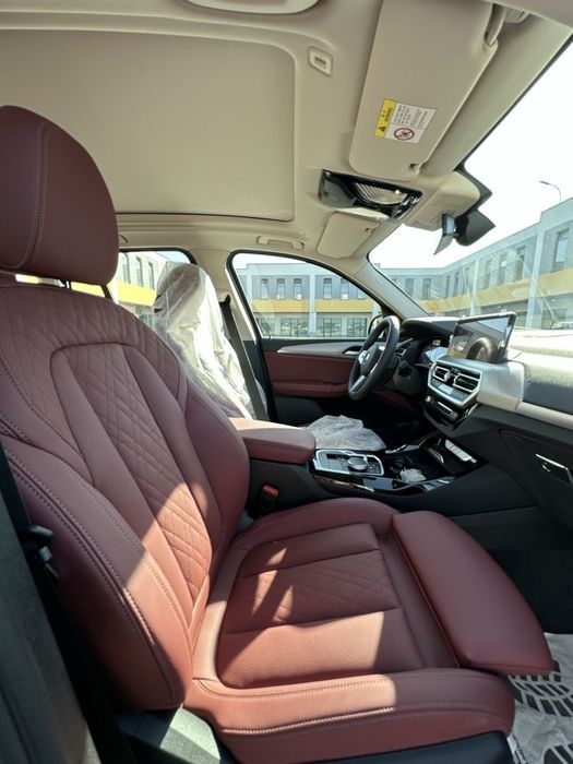 BMW iX3 2025 в Масле !