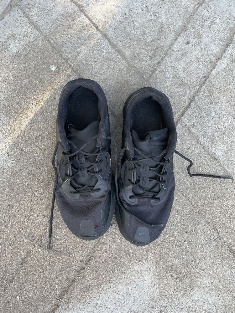Nike React Vision