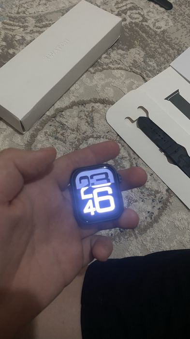 Apple watch оргинал продаётся!