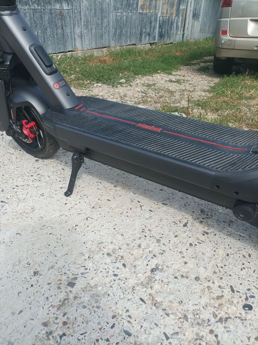 Trotineta electrica segway ninebot max g3, 24 luni de garantie.