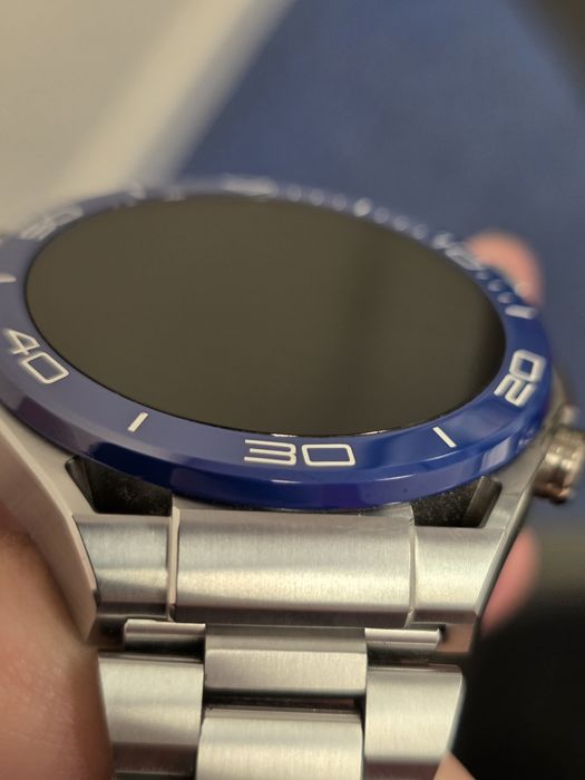 Huawei Watch Ultimate Blue Voyage cu Acte Garantie